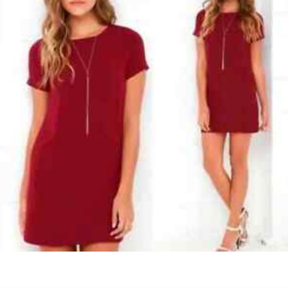 Lulus  Dress